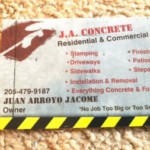 Profile picture of J.A. Concrete / Juan Gilberto Arroyo